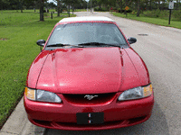 Image 11 of 32 of a 1996 FORD MUSTANG GT