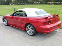 Image 12 of 32 of a 1996 FORD MUSTANG GT