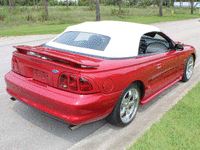 Image 13 of 32 of a 1996 FORD MUSTANG GT