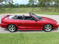 Image 15 of 32 of a 1996 FORD MUSTANG GT