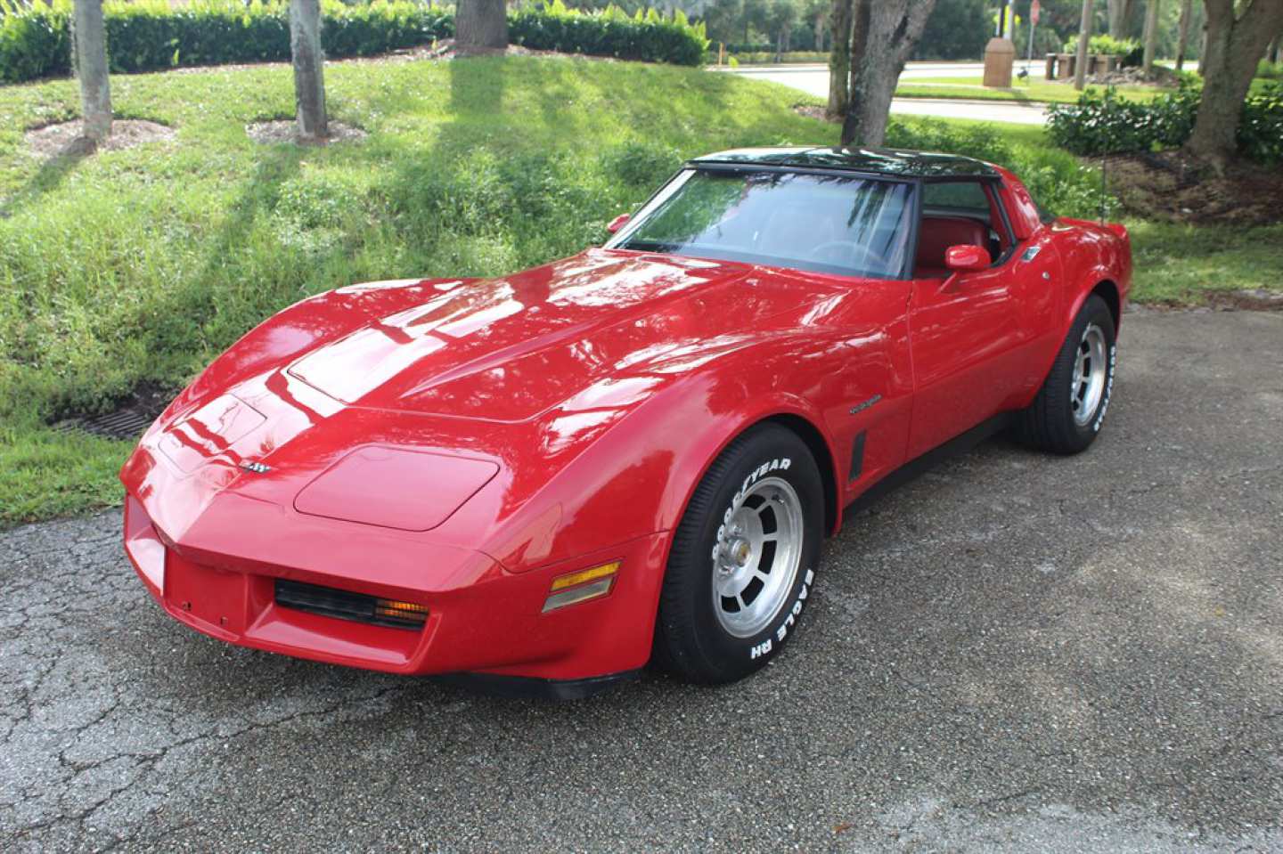 0th Image of a 1982 CHEVROLET CORVETTE