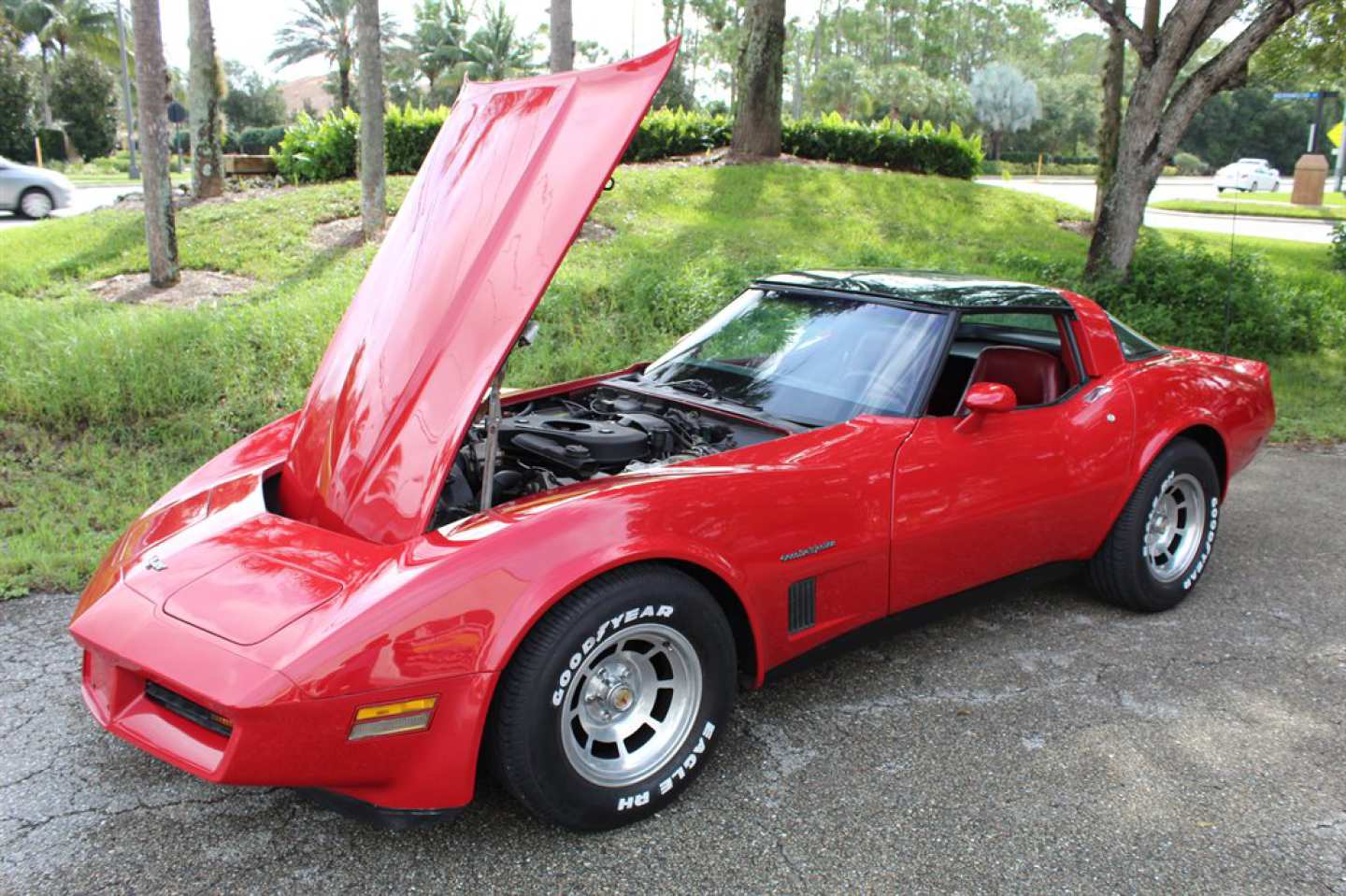 1st Image of a 1982 CHEVROLET CORVETTE