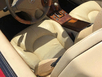 Image 9 of 11 of a 1999 MERCEDES-BENZ SL600