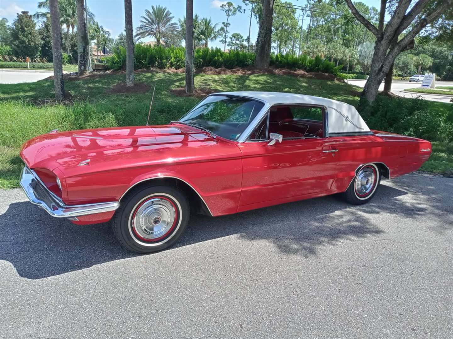 1st Image of a 1966 FORD THUNDERBIRD