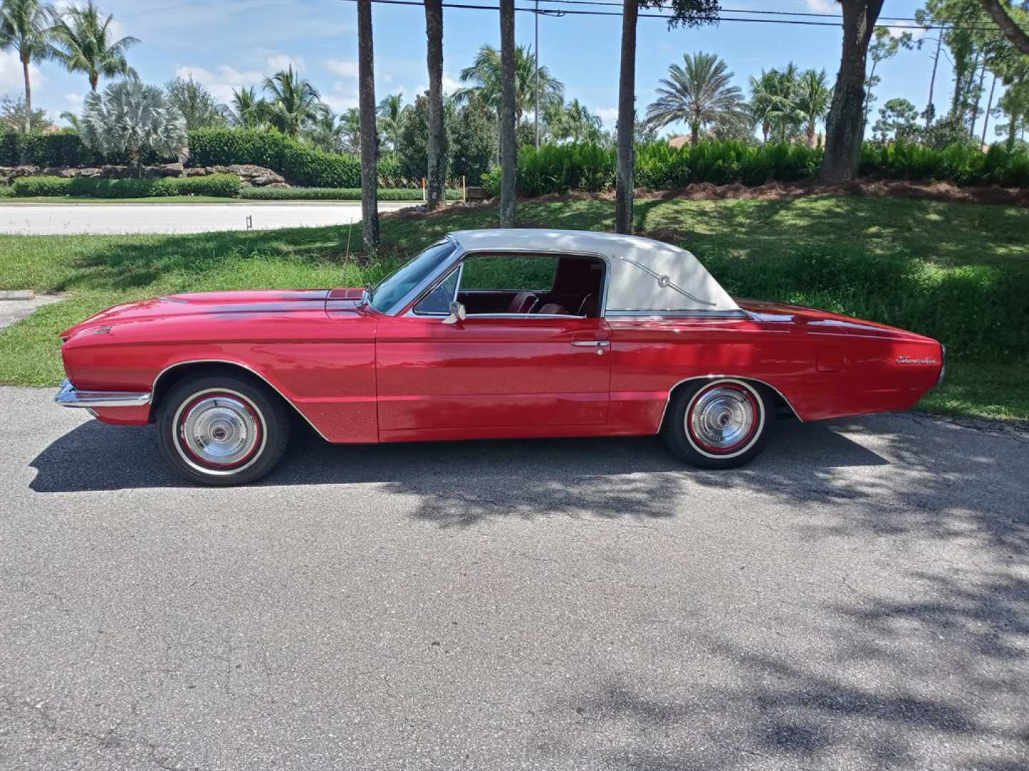 6th Image of a 1966 FORD THUNDERBIRD