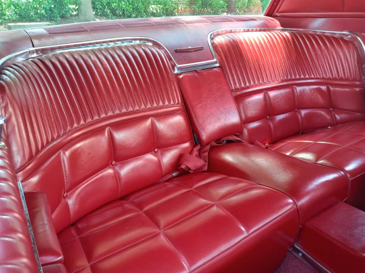 8th Image of a 1966 FORD THUNDERBIRD