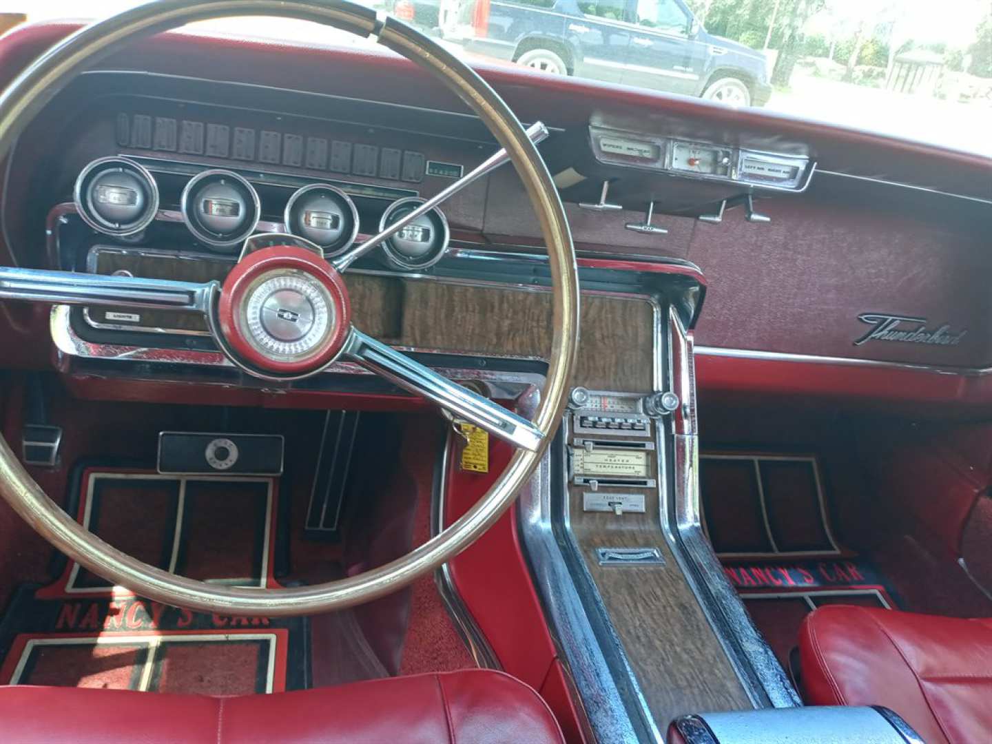 15th Image of a 1966 FORD THUNDERBIRD