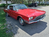 Image 1 of 24 of a 1966 FORD THUNDERBIRD