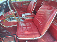 Image 11 of 24 of a 1966 FORD THUNDERBIRD