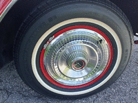 Image 21 of 24 of a 1966 FORD THUNDERBIRD