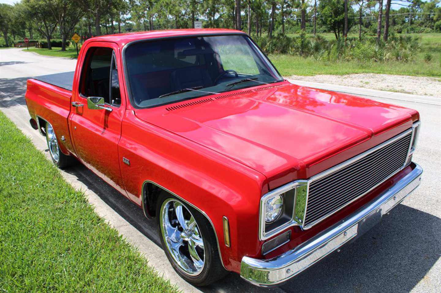 1st Image of a 1977 CHEVROLET C10
