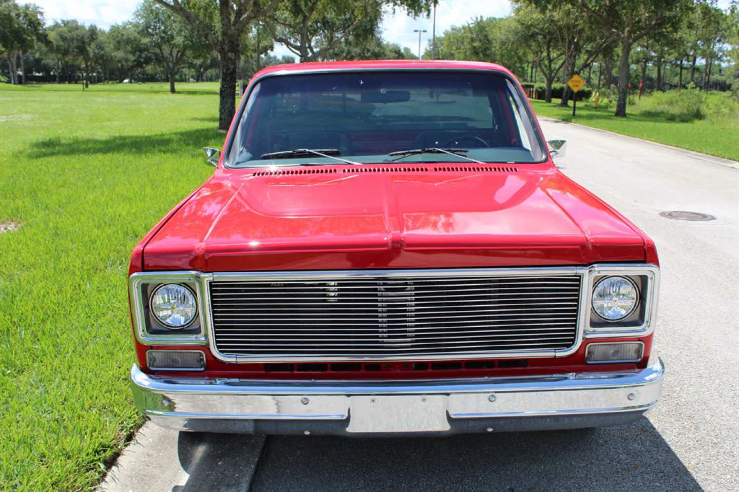 5th Image of a 1977 CHEVROLET C10