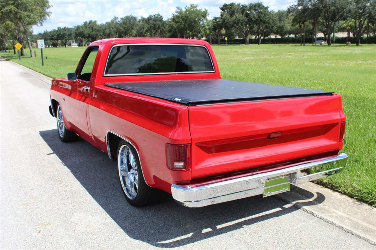 8th Image of a 1977 CHEVROLET C10