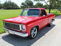 Image 1 of 27 of a 1977 CHEVROLET C10