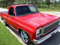 Image 2 of 27 of a 1977 CHEVROLET C10