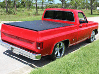Image 3 of 27 of a 1977 CHEVROLET C10