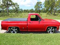 Image 5 of 27 of a 1977 CHEVROLET C10