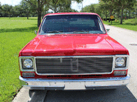 Image 6 of 27 of a 1977 CHEVROLET C10