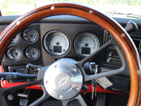 Image 11 of 27 of a 1977 CHEVROLET C10