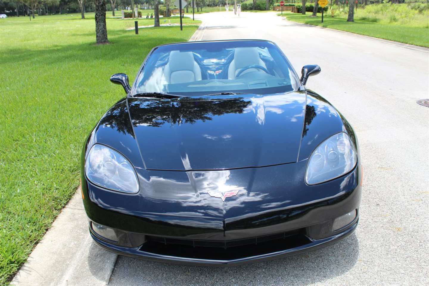 4th Image of a 2006 CHEVROLET CORVETTE