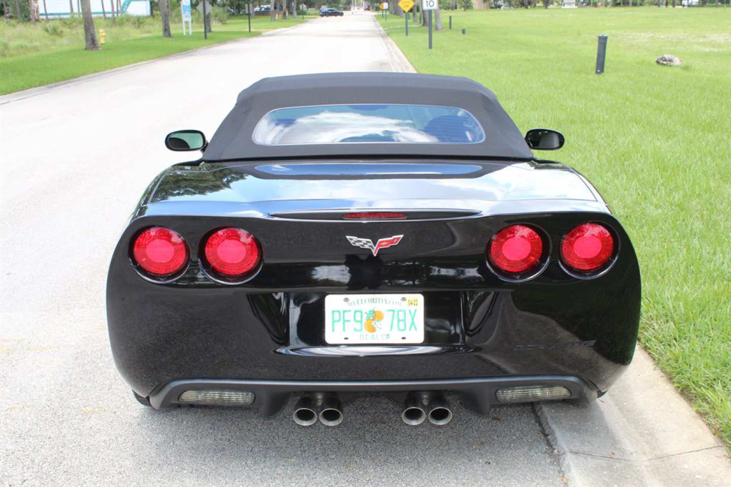 5th Image of a 2006 CHEVROLET CORVETTE