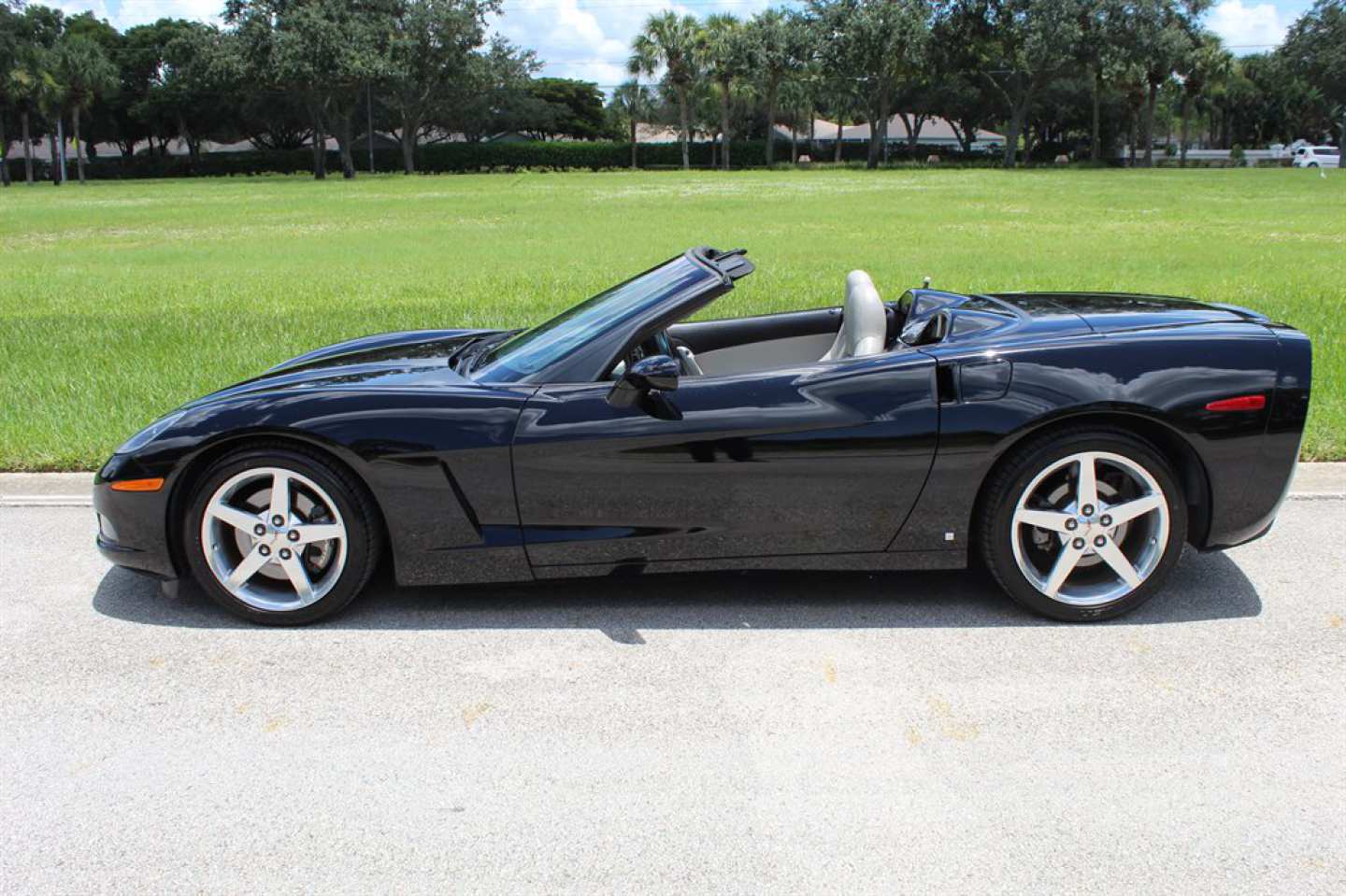 7th Image of a 2006 CHEVROLET CORVETTE