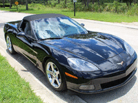 Image 2 of 22 of a 2006 CHEVROLET CORVETTE