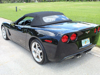 Image 3 of 22 of a 2006 CHEVROLET CORVETTE