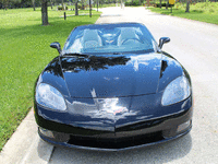 Image 5 of 22 of a 2006 CHEVROLET CORVETTE