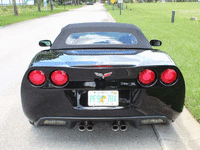 Image 6 of 22 of a 2006 CHEVROLET CORVETTE