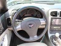 Image 10 of 22 of a 2006 CHEVROLET CORVETTE