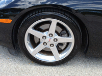 Image 21 of 22 of a 2006 CHEVROLET CORVETTE