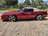 Image 1 of 2 of a 1992 CHEVROLET CAMARO Z28