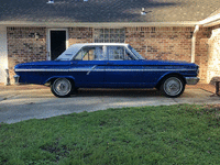 Image 2 of 4 of a 1964 FORD FAIRLANE 500