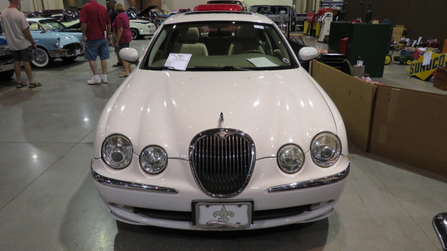 0th Image of a 2004 JAGUAR S-TYPE