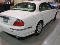 Image 12 of 13 of a 2004 JAGUAR S-TYPE