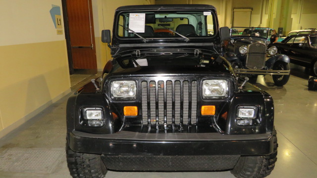 0th Image of a 1991 JEEP WRANGLER RENEGADE