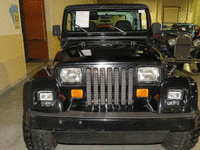 Image 1 of 14 of a 1991 JEEP WRANGLER RENEGADE