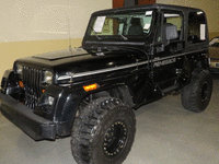 Image 2 of 14 of a 1991 JEEP WRANGLER RENEGADE