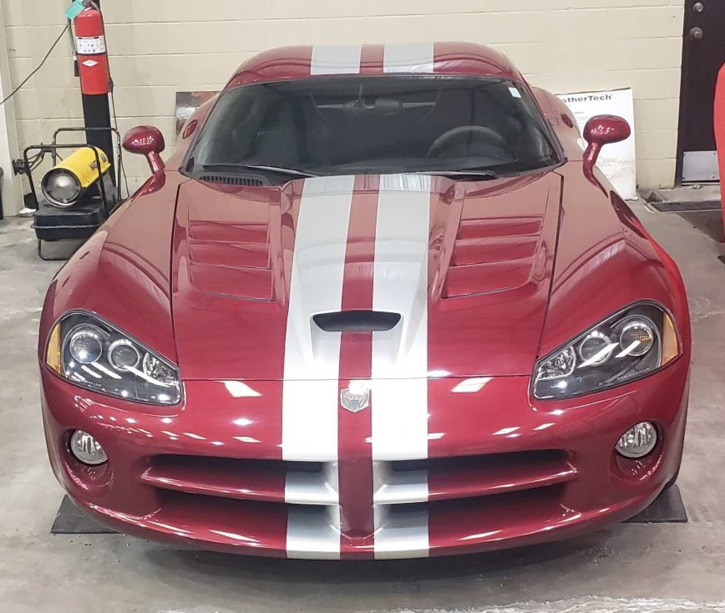 1st Image of a 2008 DODGE VIPER SRT-10