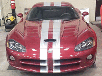 Image 2 of 6 of a 2008 DODGE VIPER SRT-10