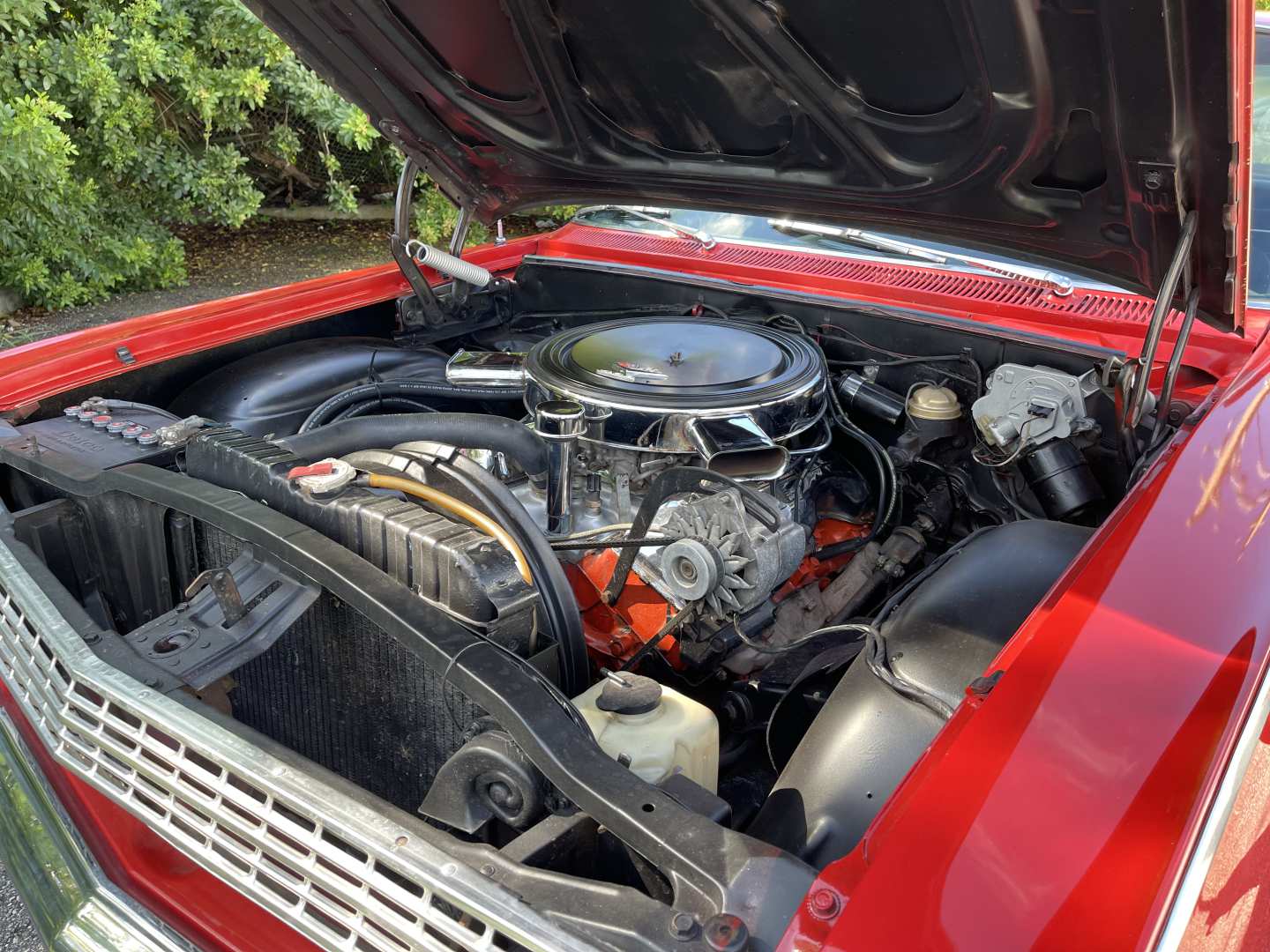 8th Image of a 1963 CHEVROLET BISCAYNE