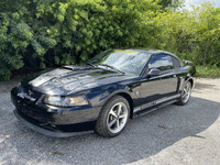 Image 2 of 9 of a 2003 FORD MUSTANG MACH 1