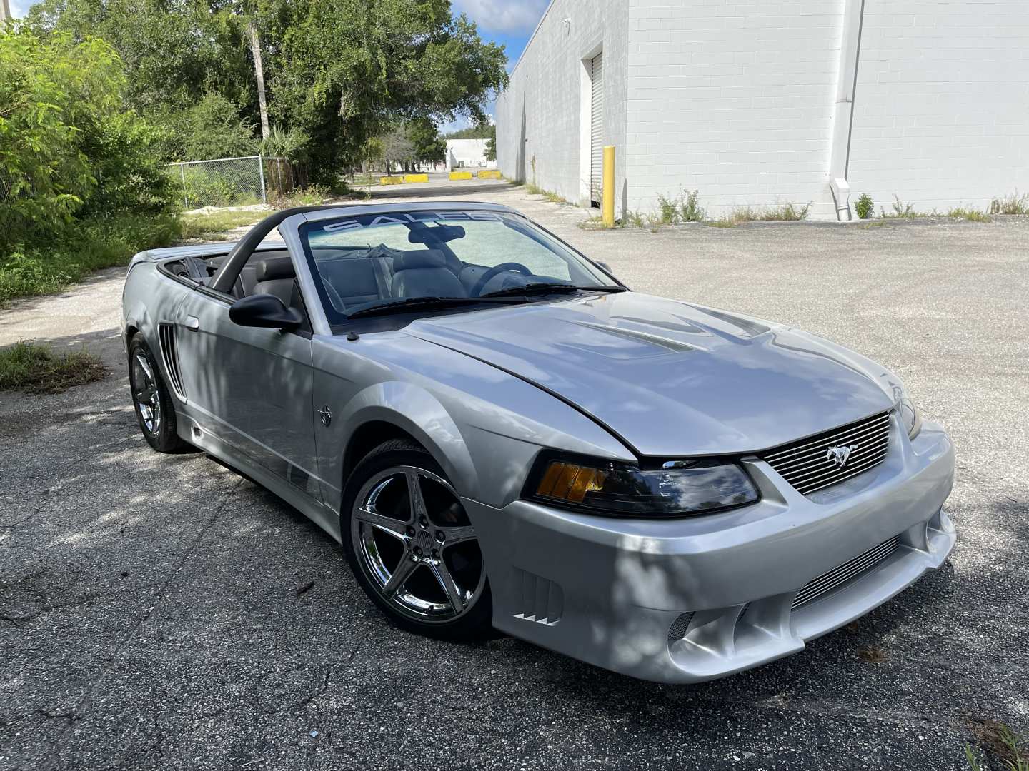 0th Image of a 1999 FORD MUSTANG GT
