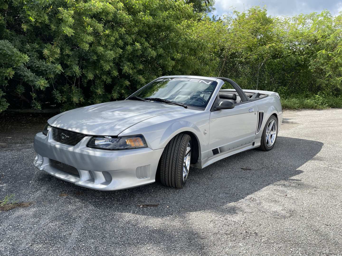 1st Image of a 1999 FORD MUSTANG GT