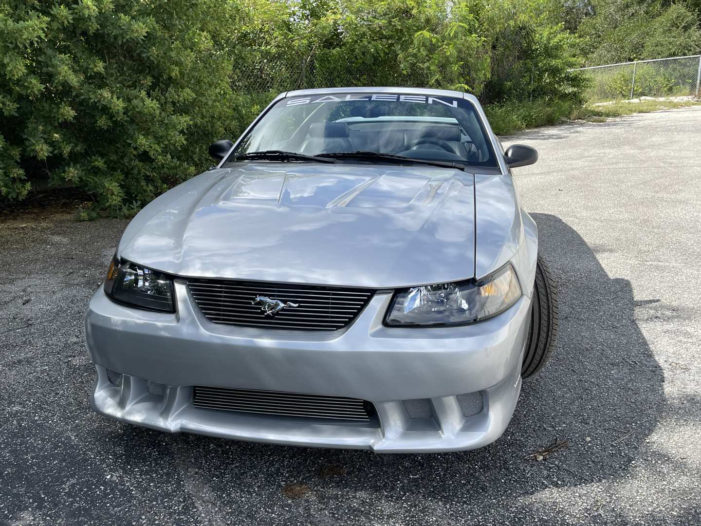 2nd Image of a 1999 FORD MUSTANG GT