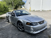 Image 1 of 9 of a 1999 FORD MUSTANG GT