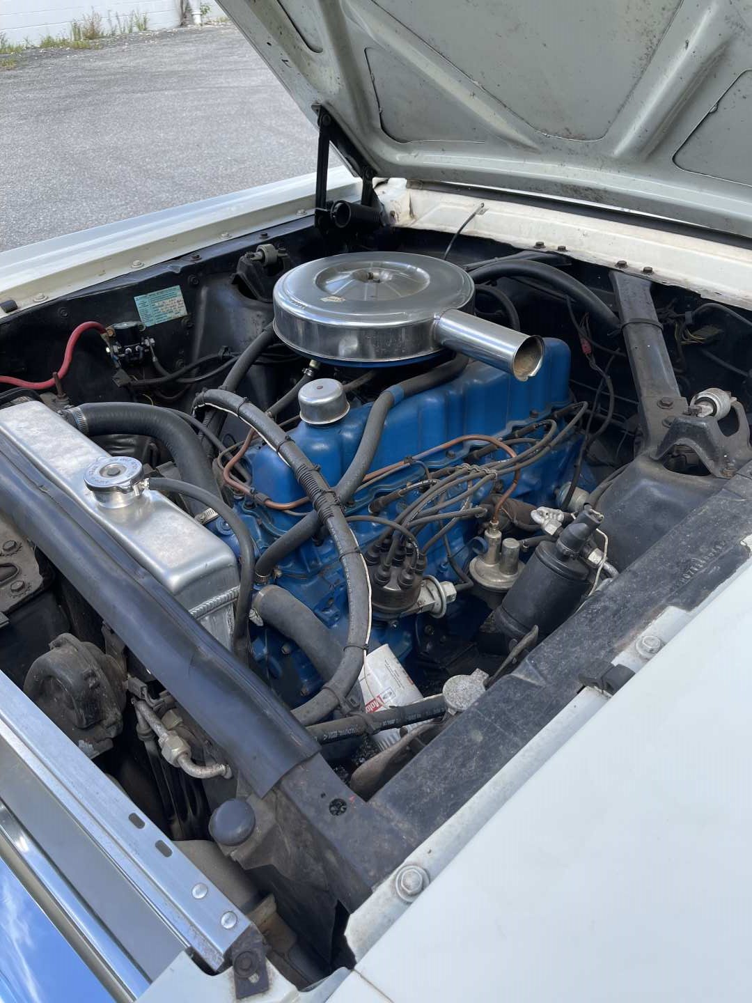 3rd Image of a 1966 FORD MUSTANG