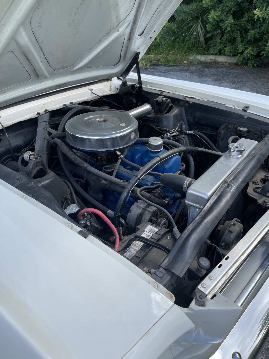 4th Image of a 1966 FORD MUSTANG