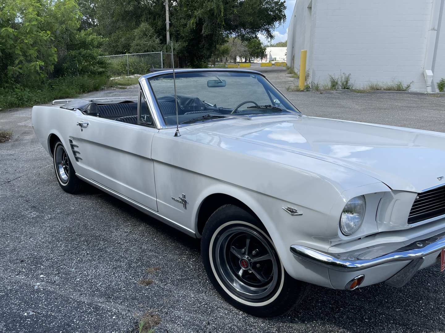 0th Image of a 1966 FORD MUSTANG